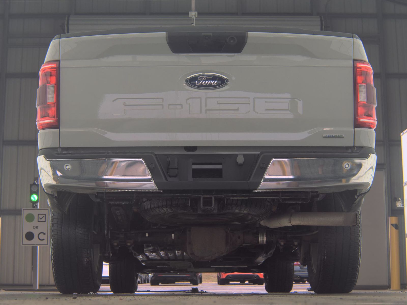 2023 Ford F-150 XLT AWD