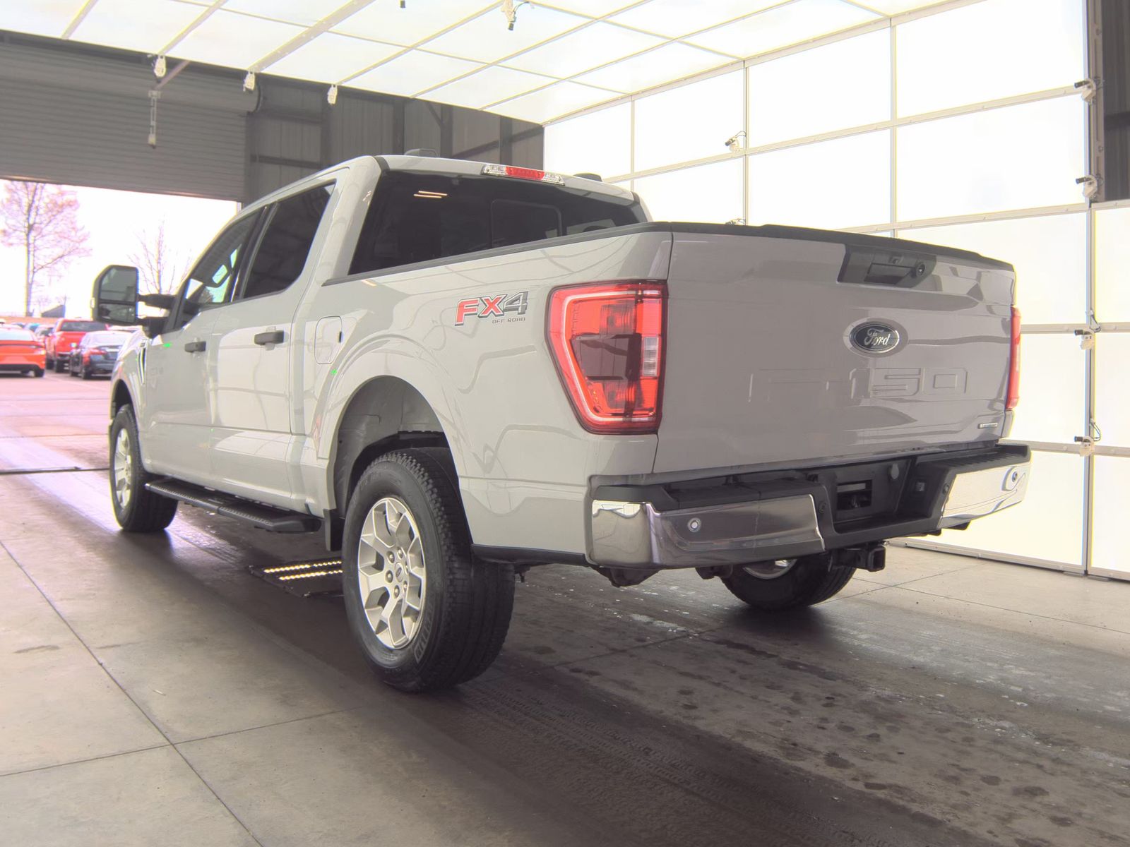 2023 Ford F-150 XLT AWD