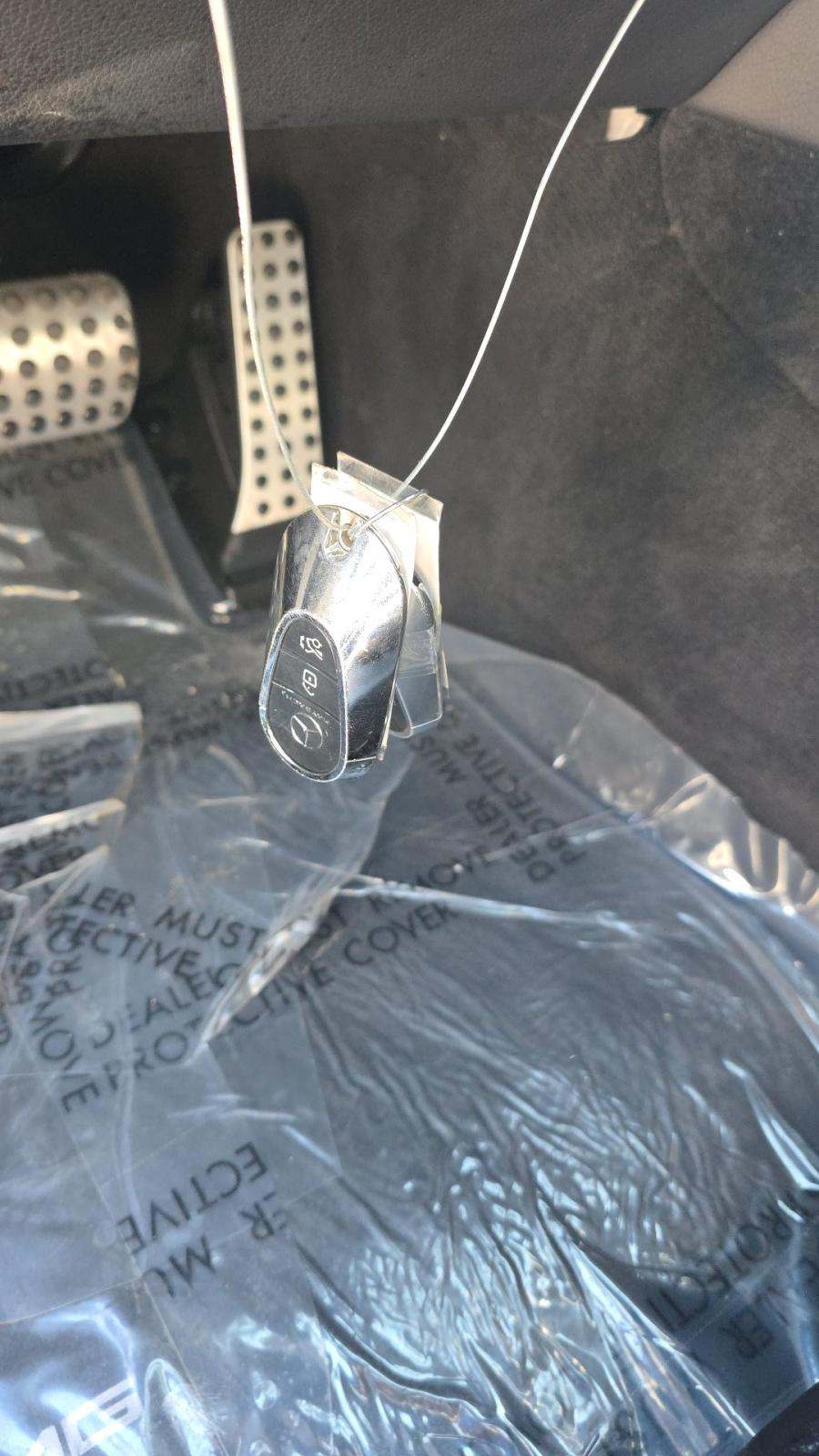 2022 Mercedes-Benz S-Class S 580 AWD