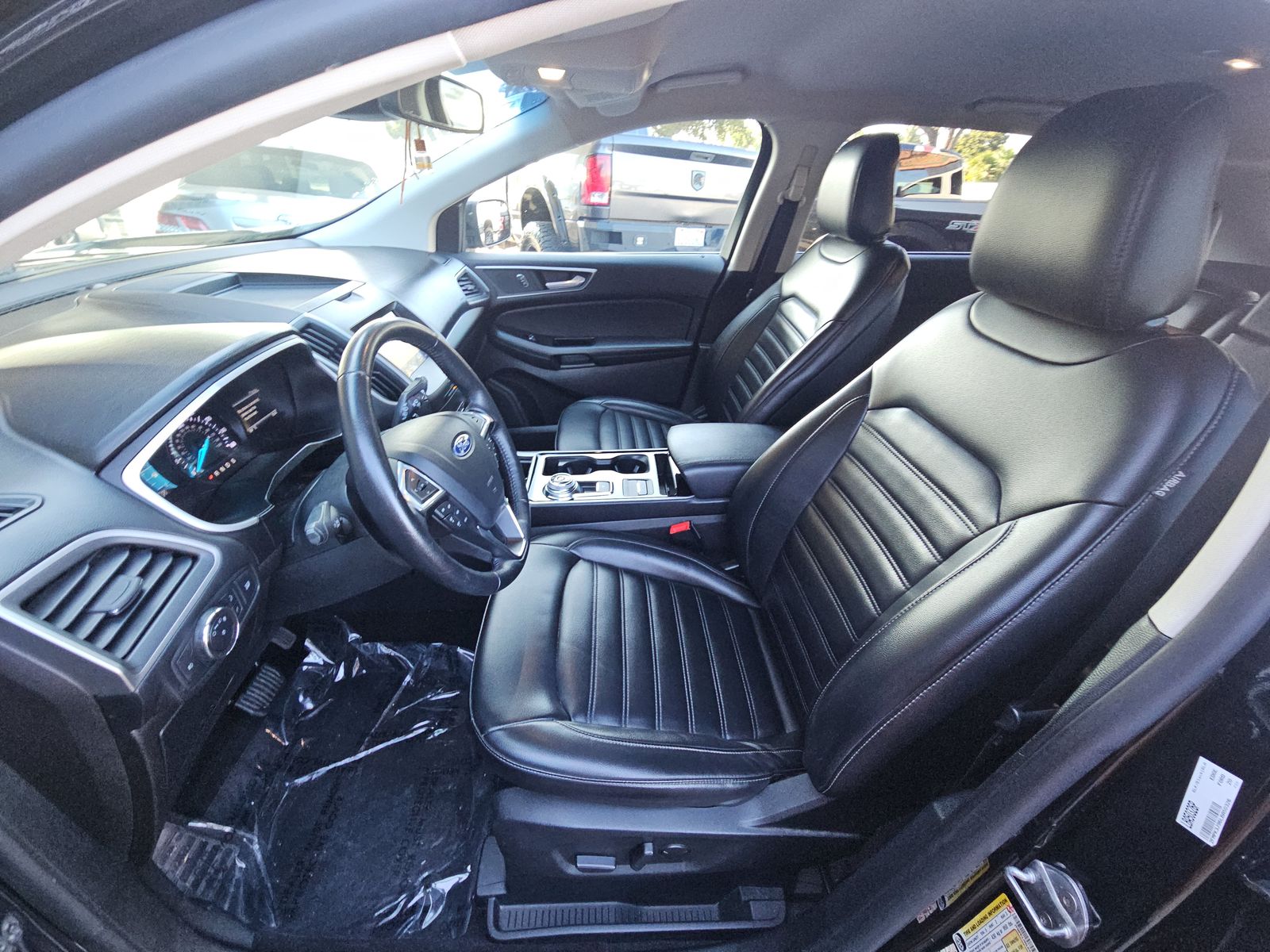 2020 Ford Edge SEL FWD