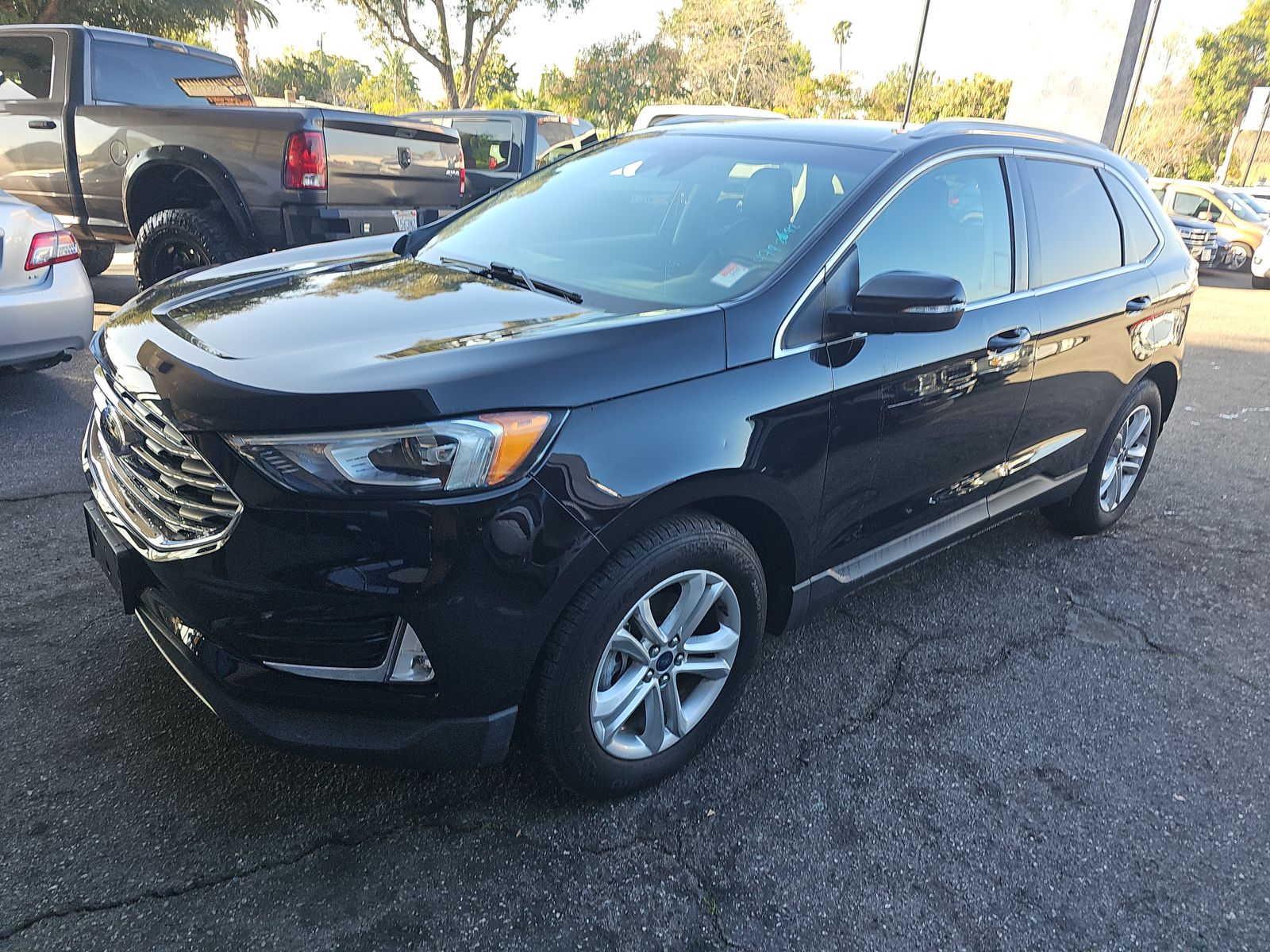 2020 Ford Edge SEL FWD