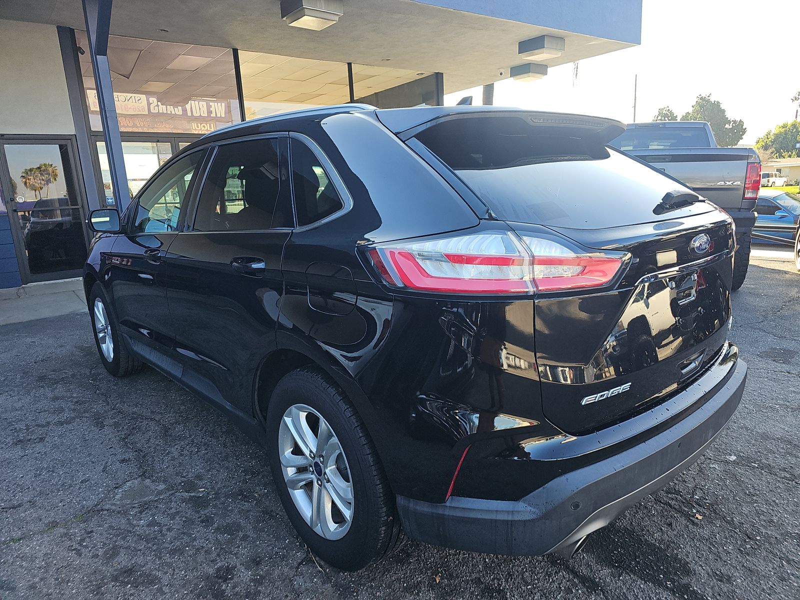 2020 Ford Edge SEL FWD