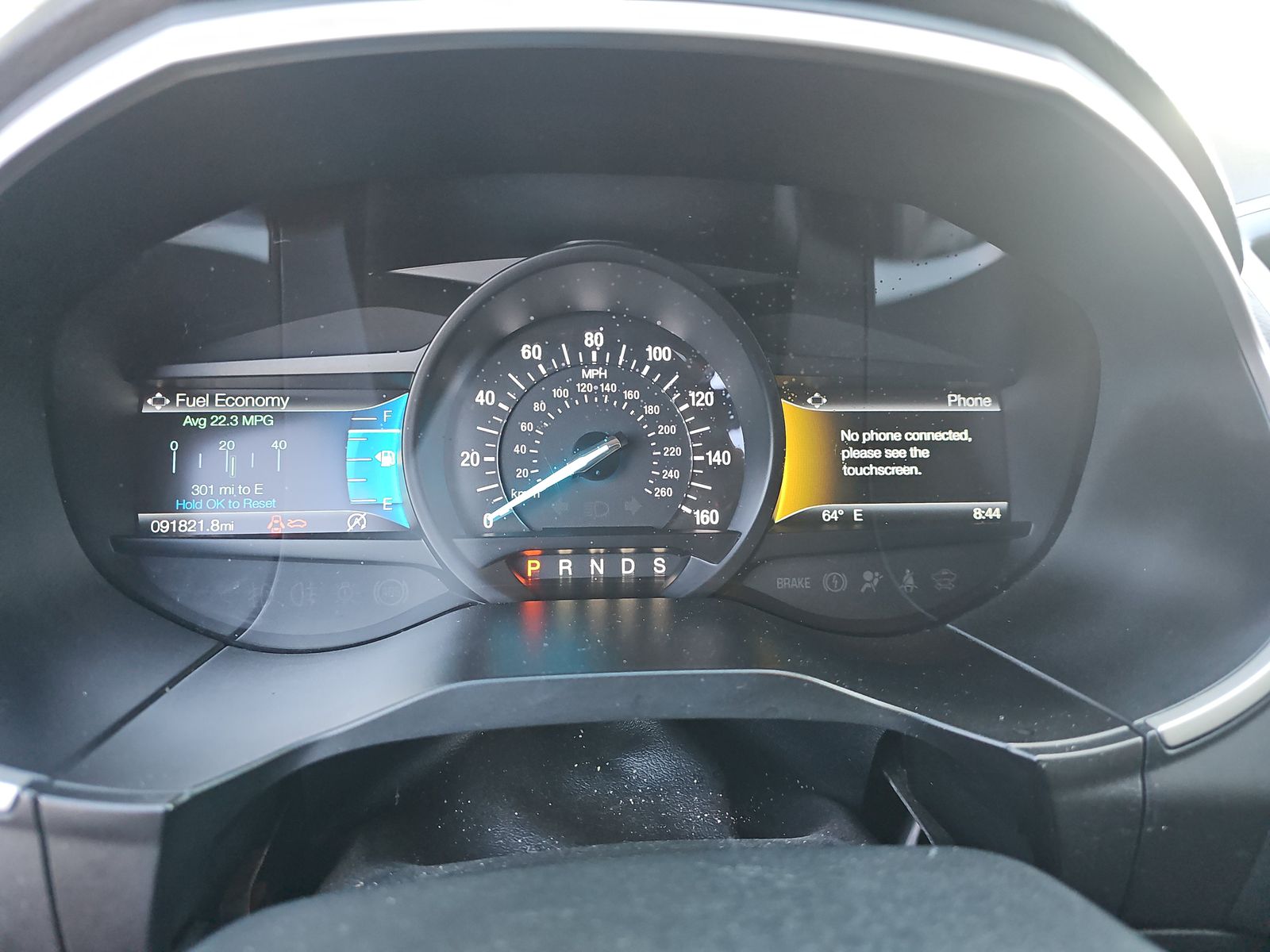 2020 Ford Edge SEL FWD