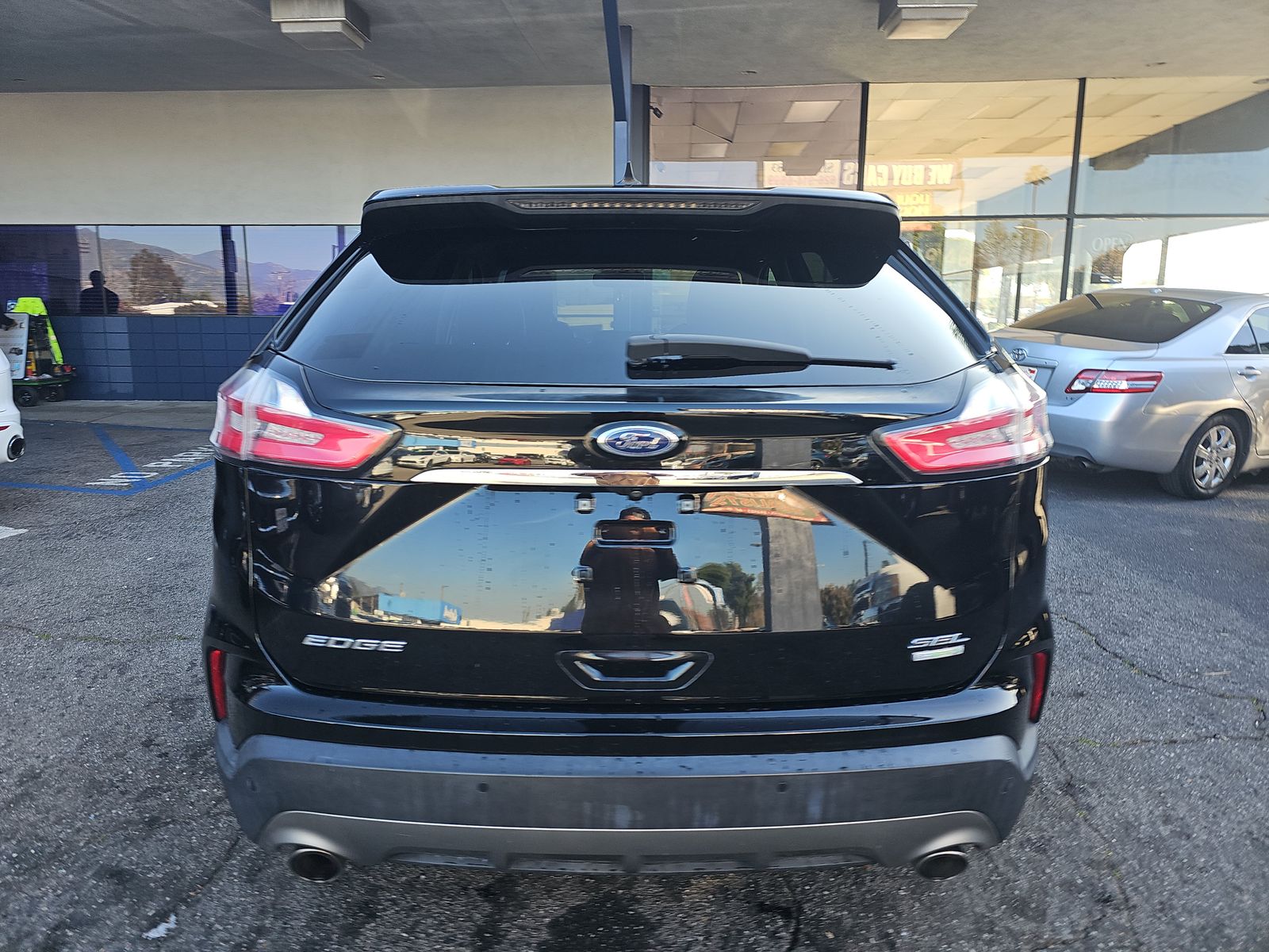 2020 Ford Edge SEL FWD