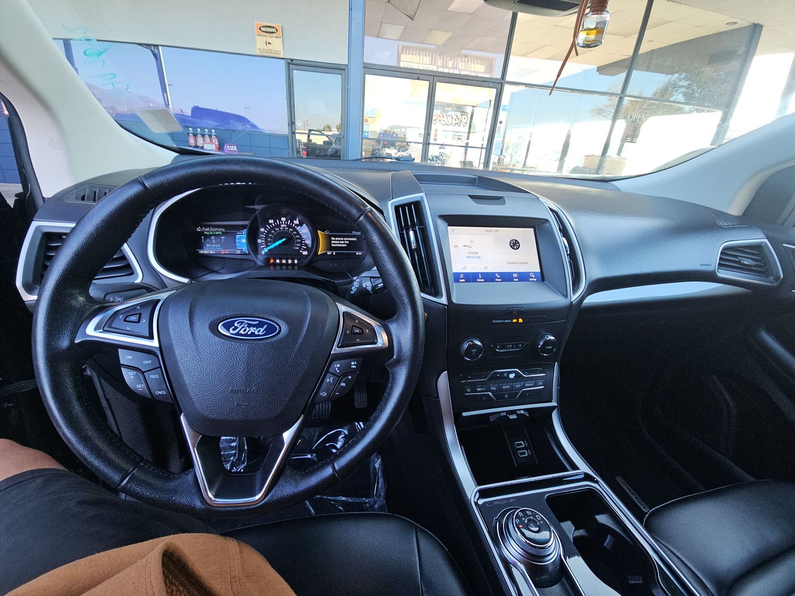 2020 Ford Edge SEL FWD