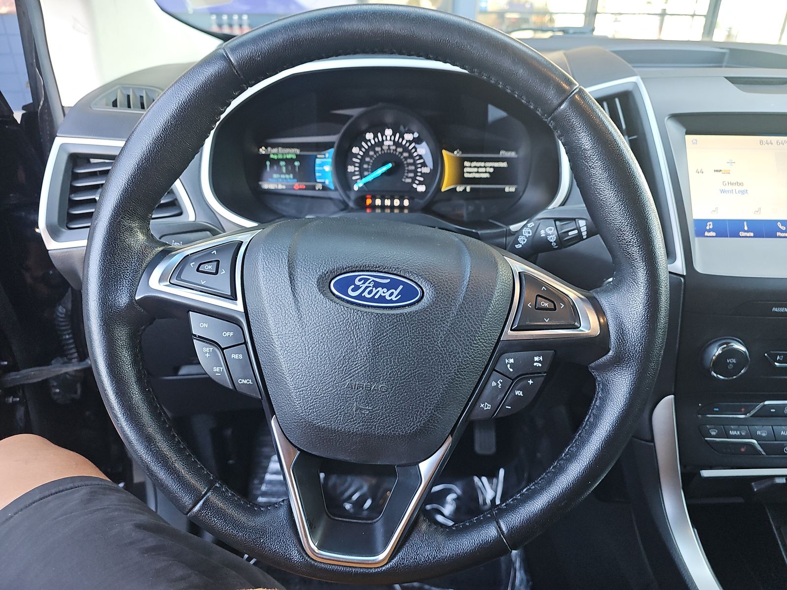 2020 Ford Edge SEL FWD