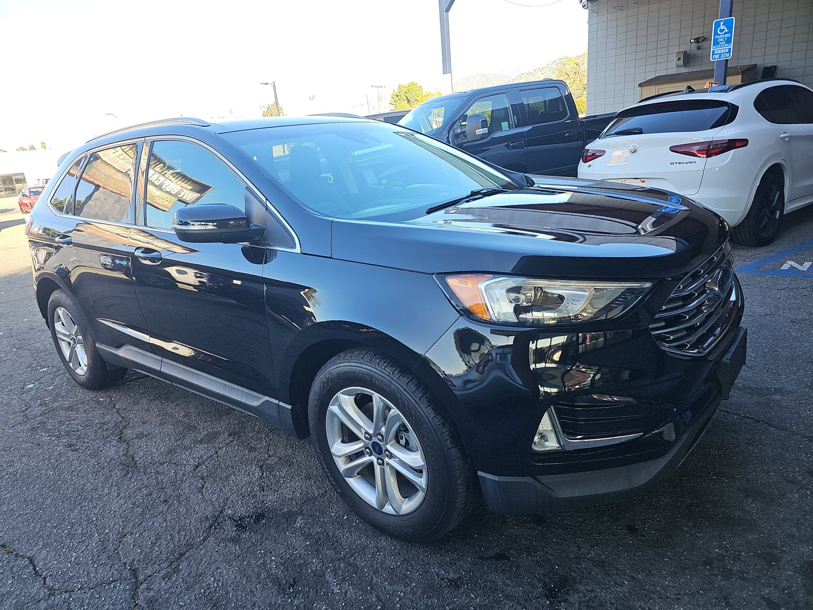 2020 Ford Edge SEL FWD