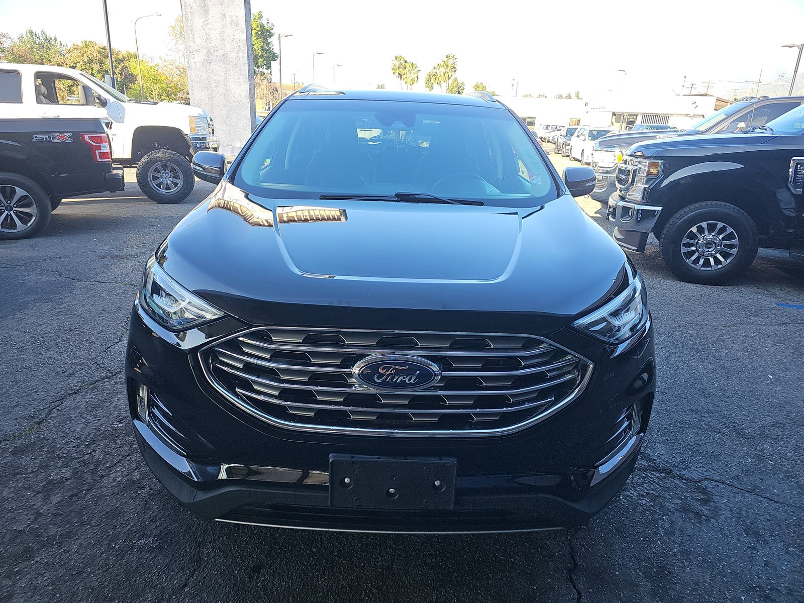2020 Ford Edge SEL FWD