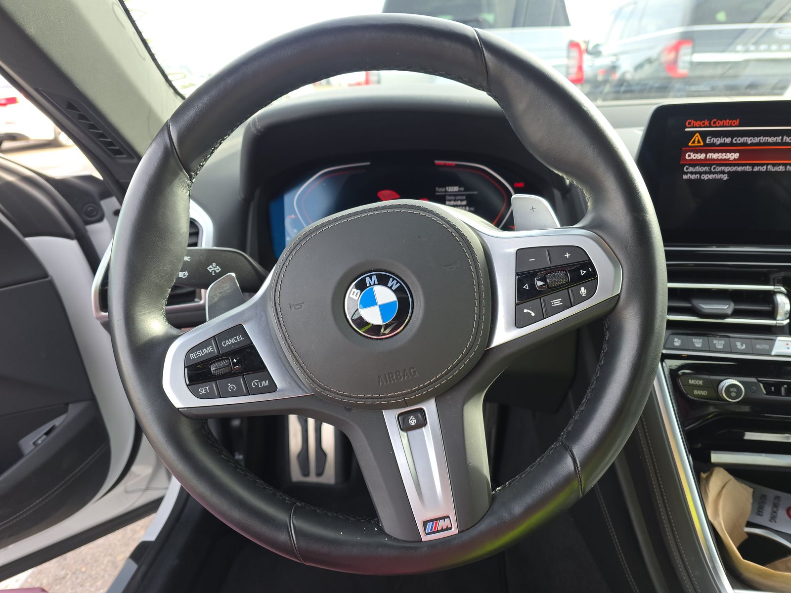 2025 BMW 8 Series 840i RWD