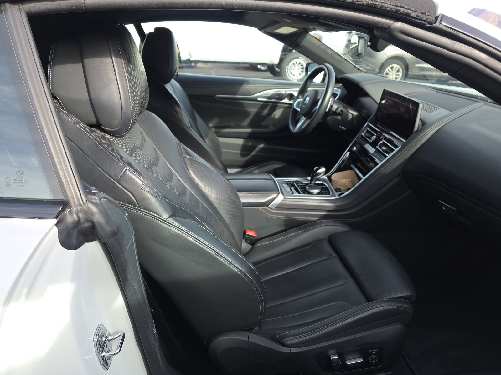 2025 BMW 8 Series 840i RWD