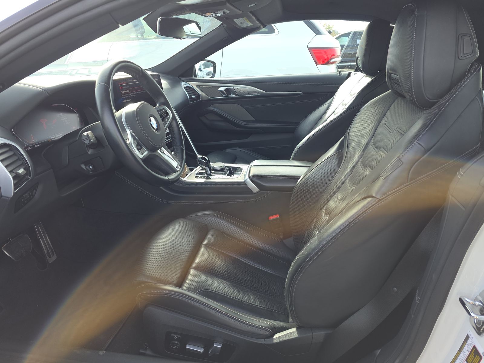 2025 BMW 8 Series 840i RWD