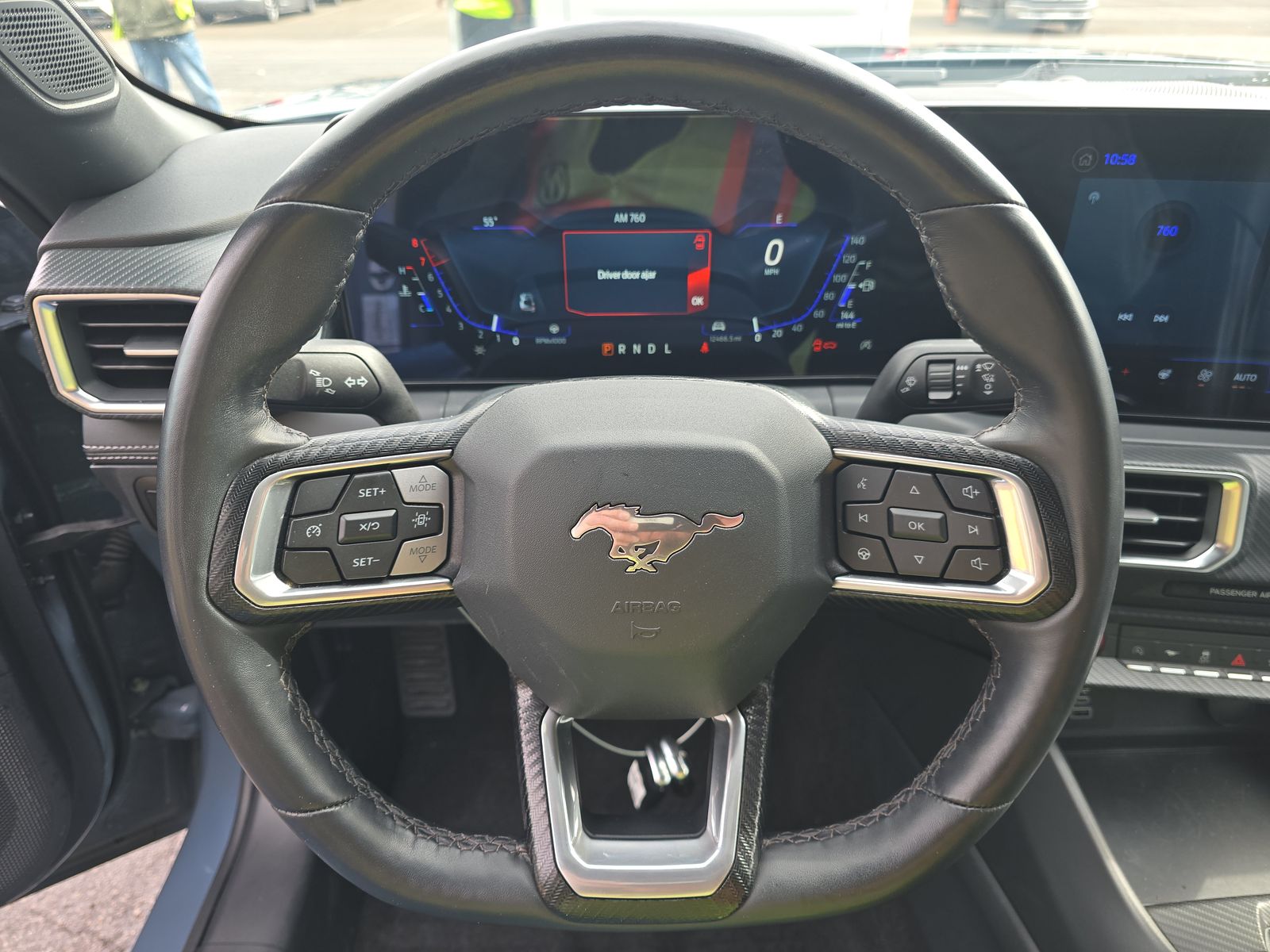 2025 Ford Mustang EcoBoost Premium RWD