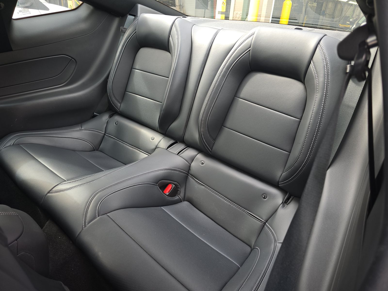 2025 Ford Mustang EcoBoost Premium RWD