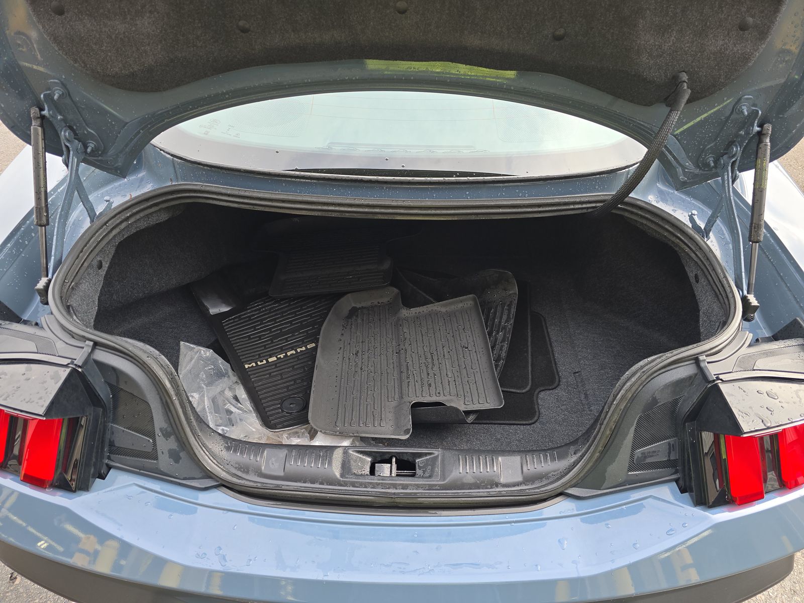 2025 Ford Mustang EcoBoost Premium RWD