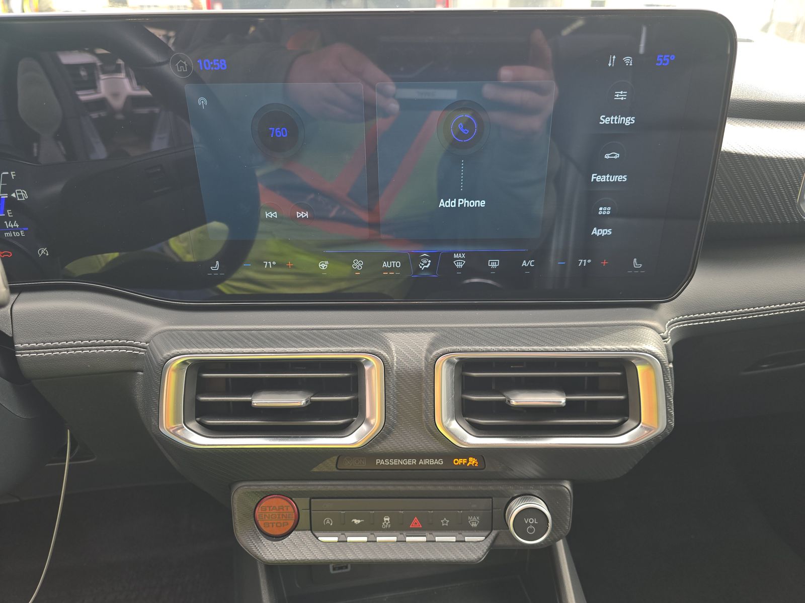 2025 Ford Mustang EcoBoost Premium RWD