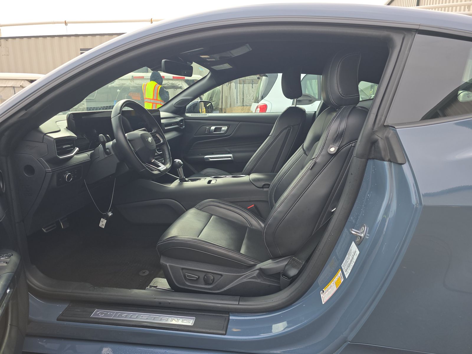 2025 Ford Mustang EcoBoost Premium RWD