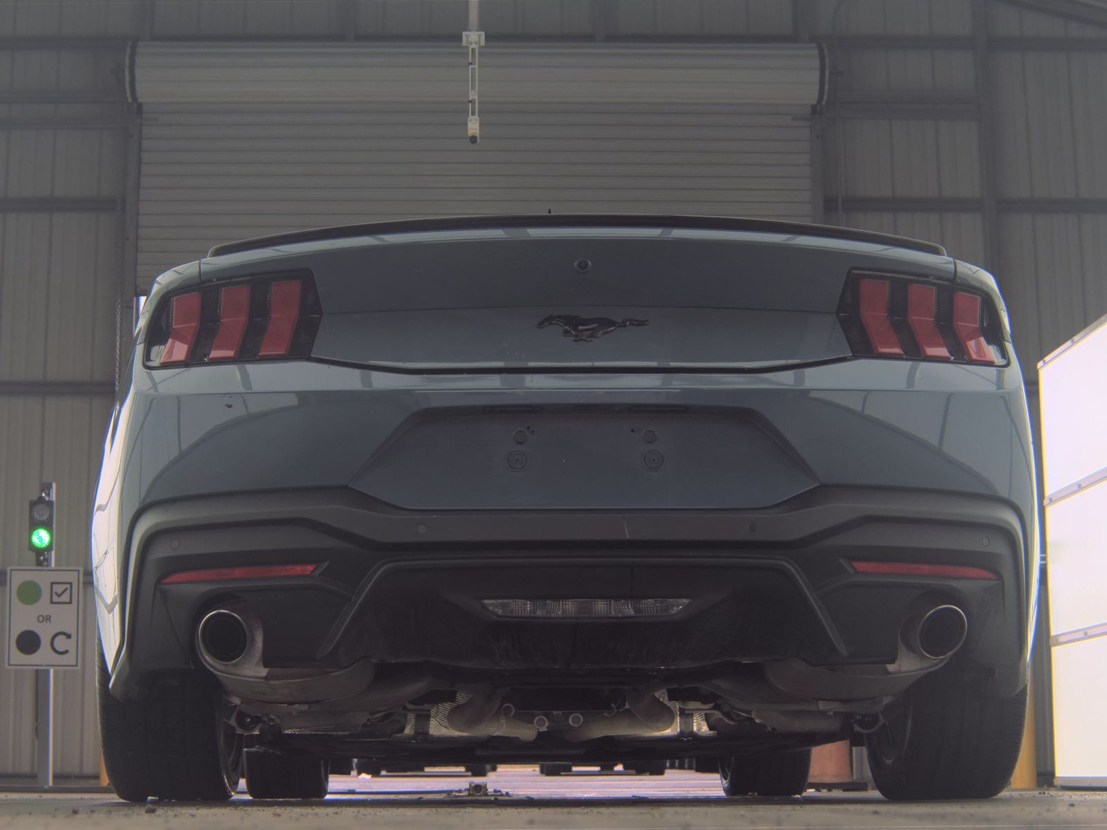 2025 Ford Mustang EcoBoost Premium RWD