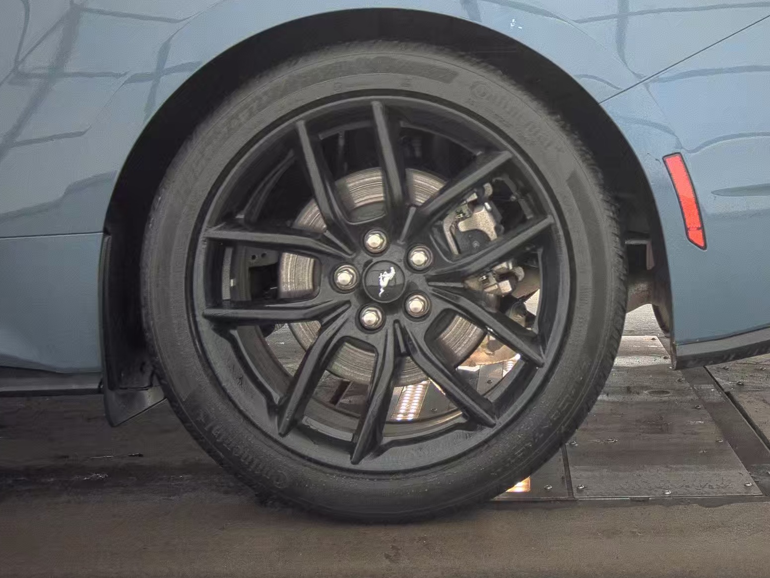 2025 Ford Mustang EcoBoost Premium RWD