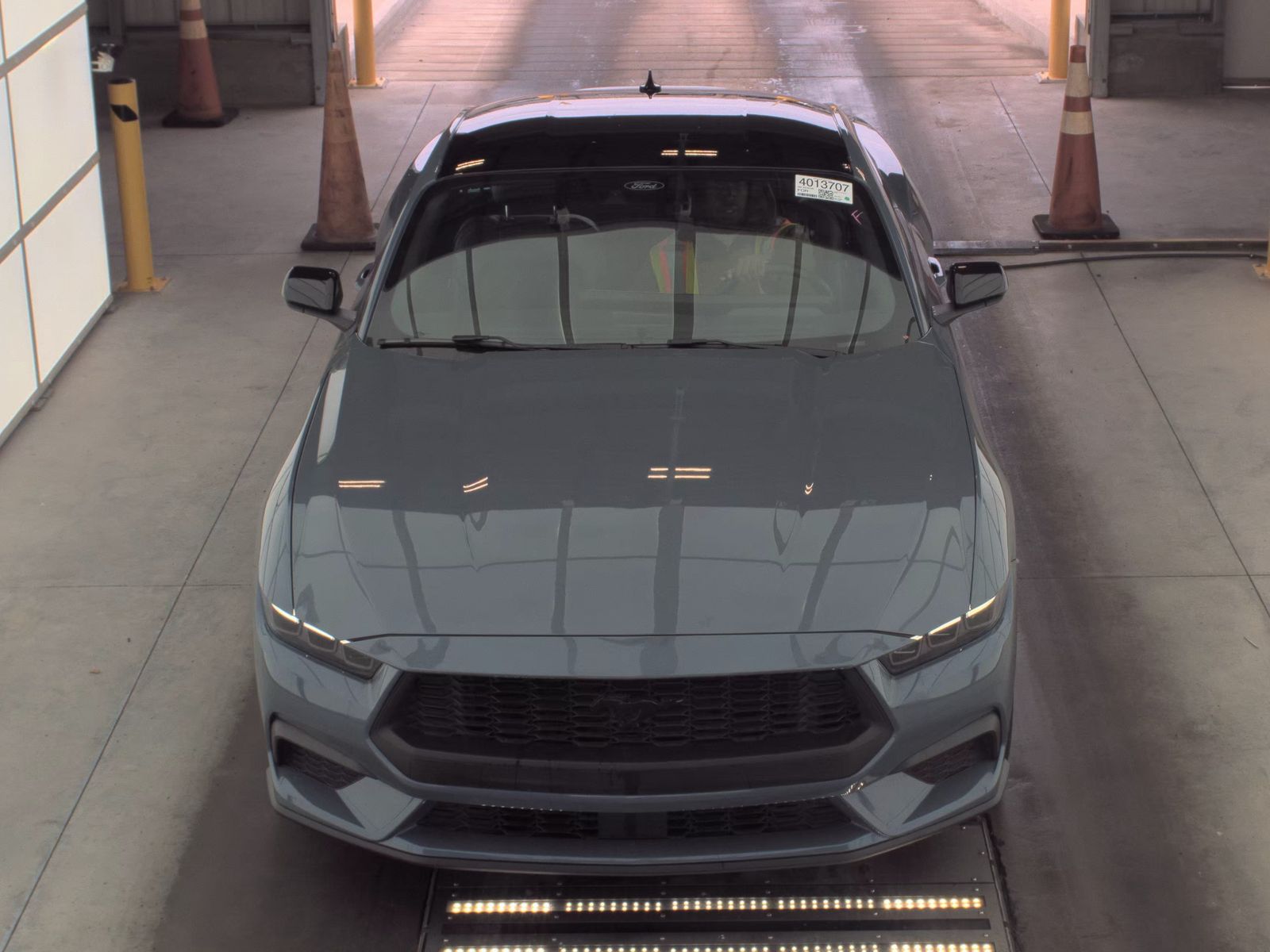 2025 Ford Mustang EcoBoost Premium RWD