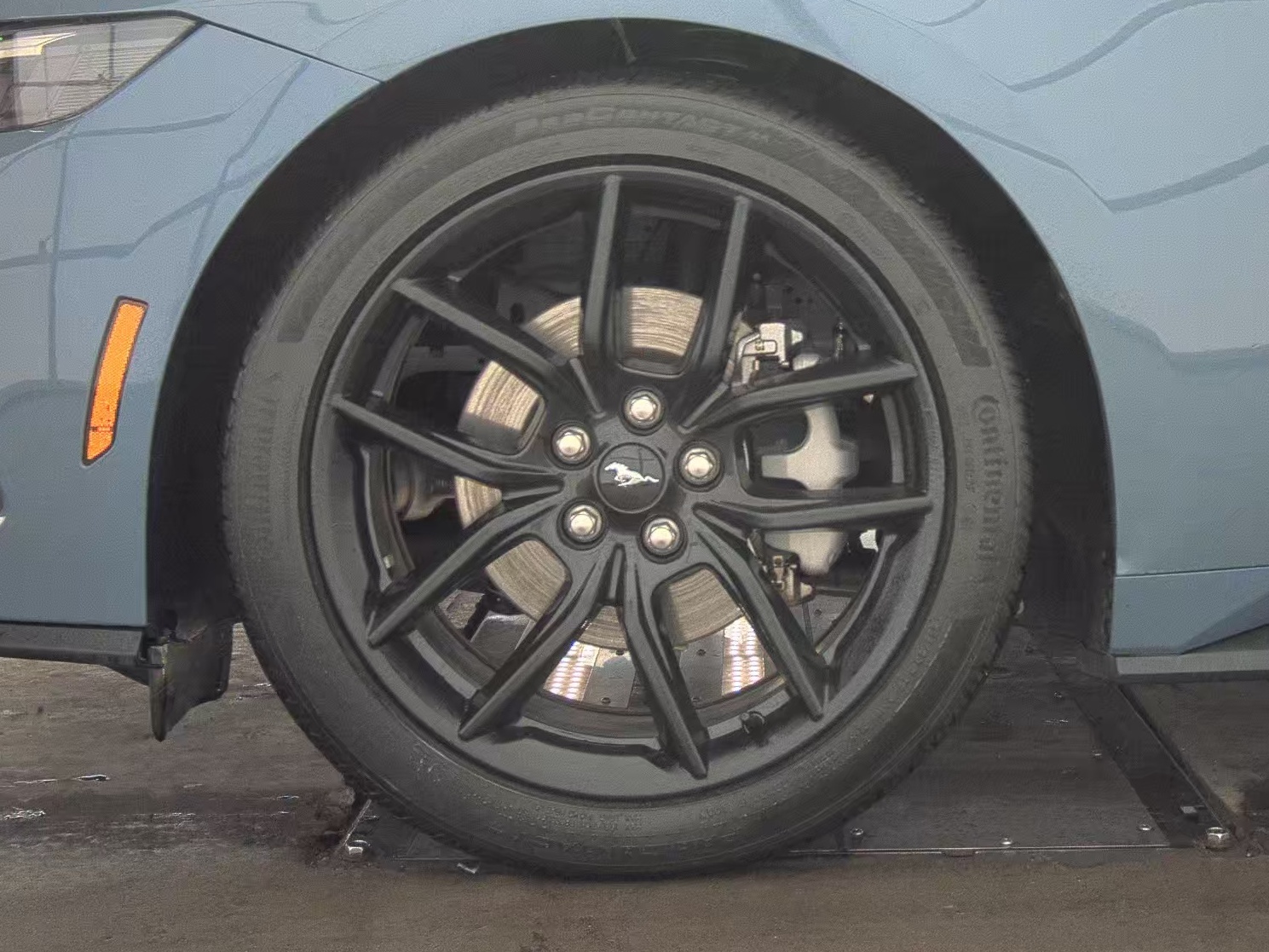 2025 Ford Mustang EcoBoost Premium RWD