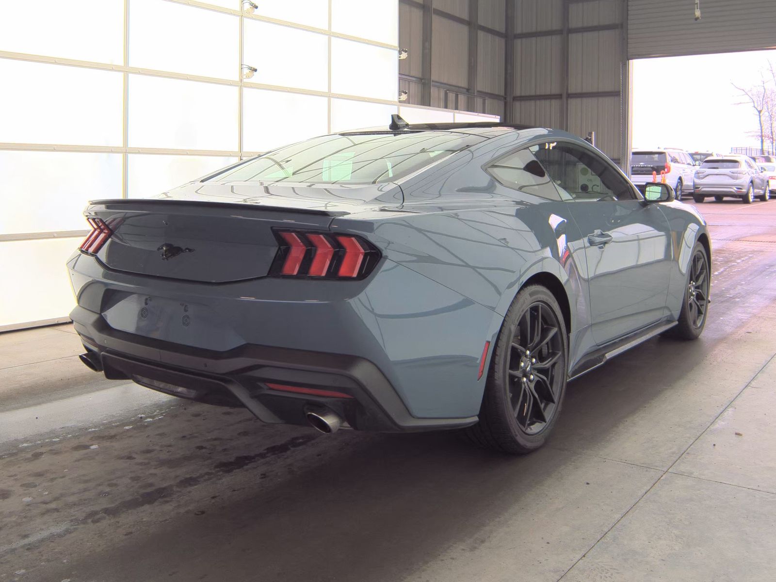 2025 Ford Mustang EcoBoost Premium RWD