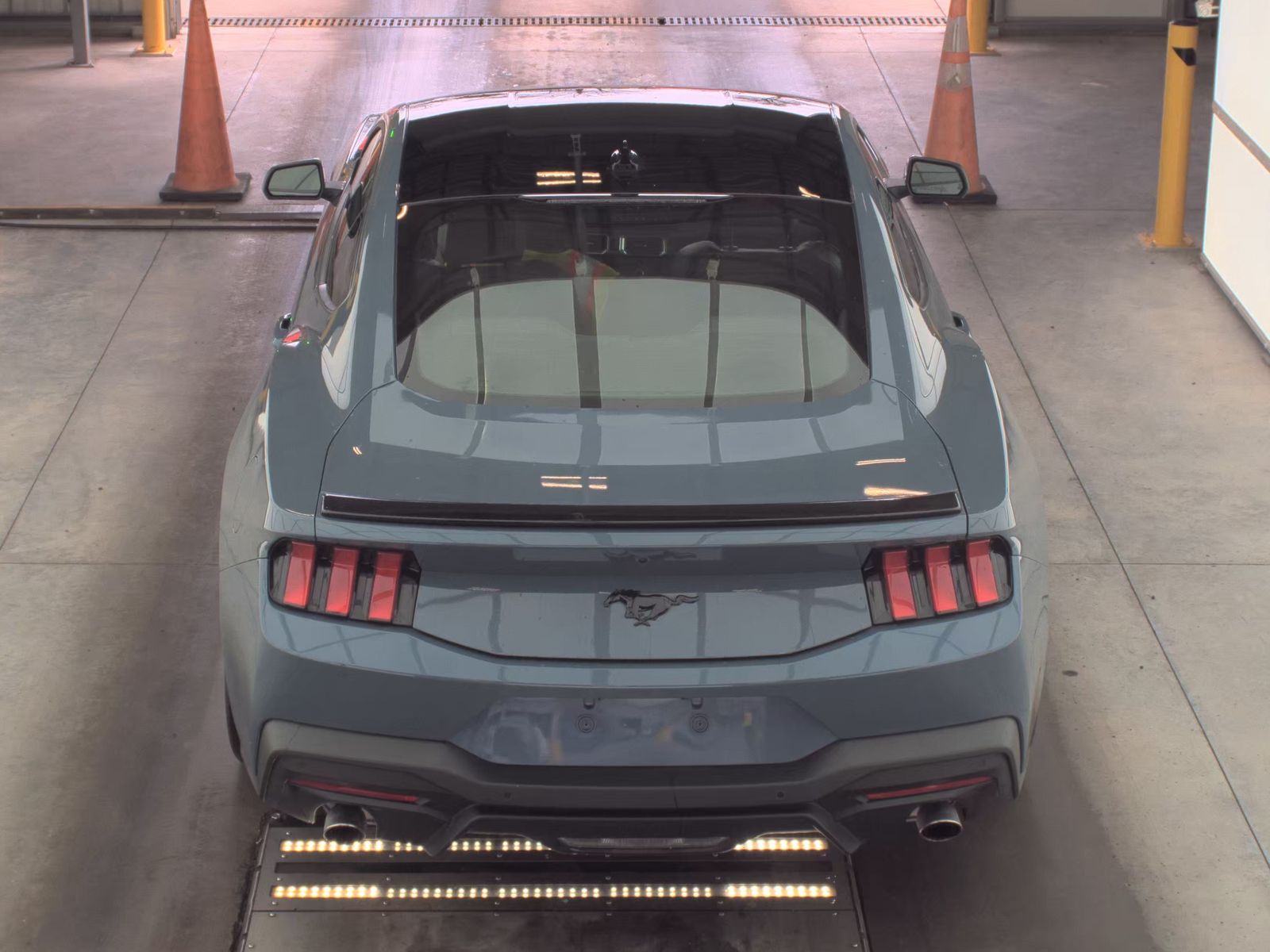 2025 Ford Mustang EcoBoost Premium RWD