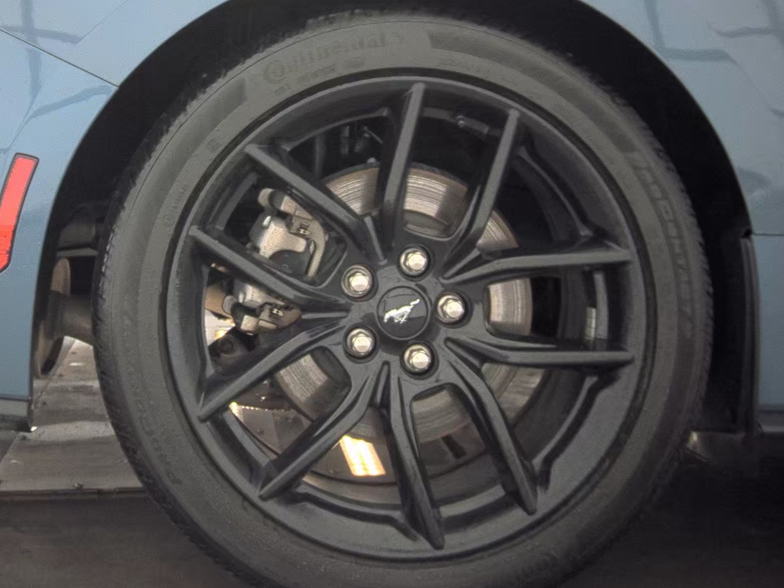 2025 Ford Mustang EcoBoost Premium RWD