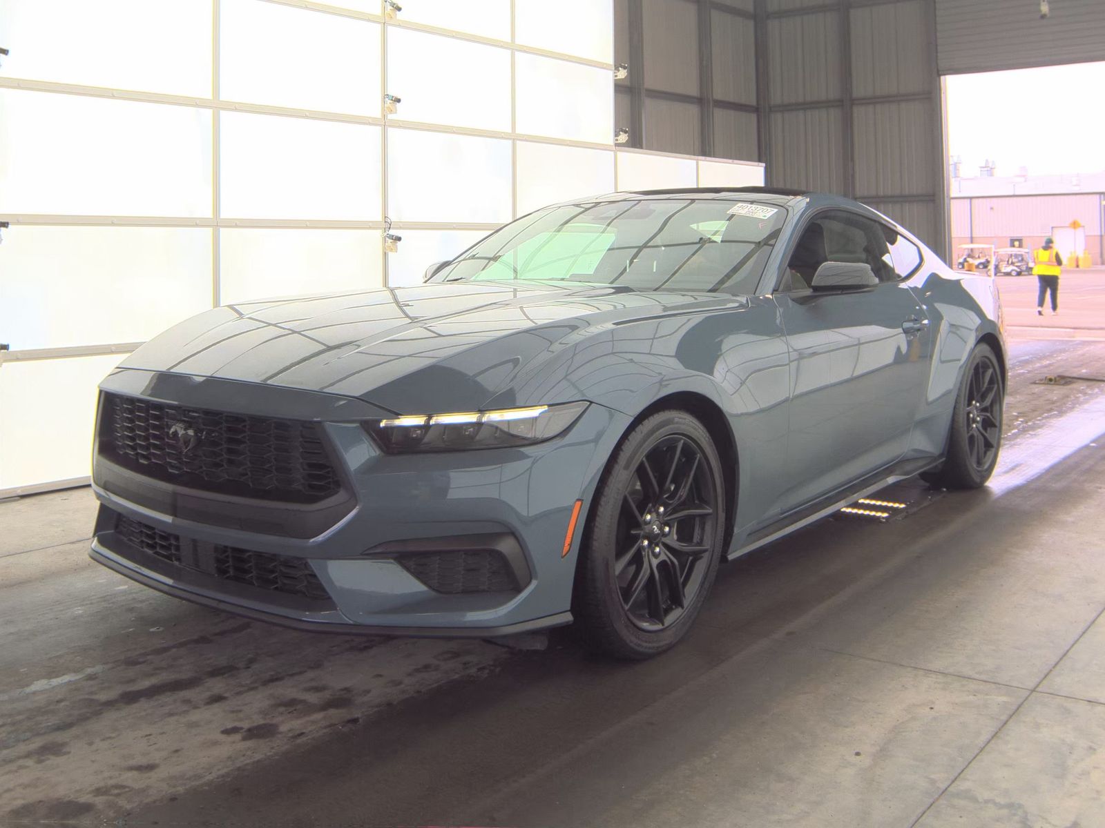 2025 Ford Mustang EcoBoost Premium RWD