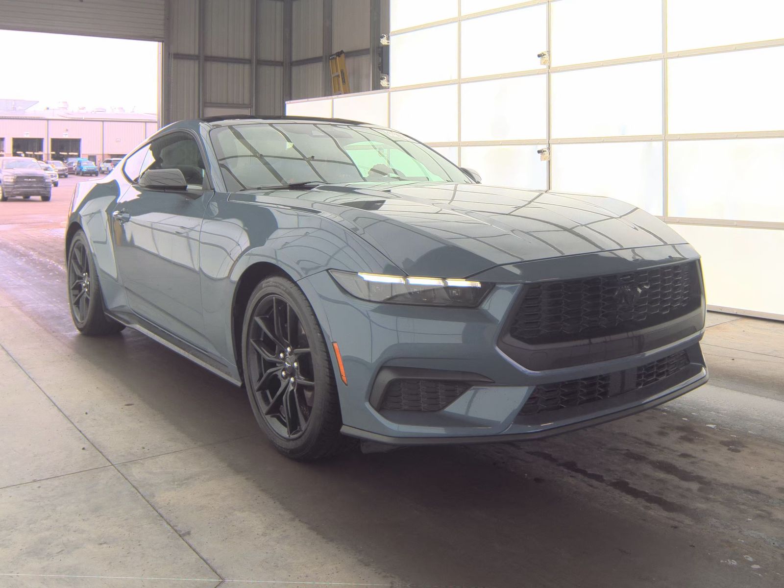 2025 Ford Mustang EcoBoost Premium RWD