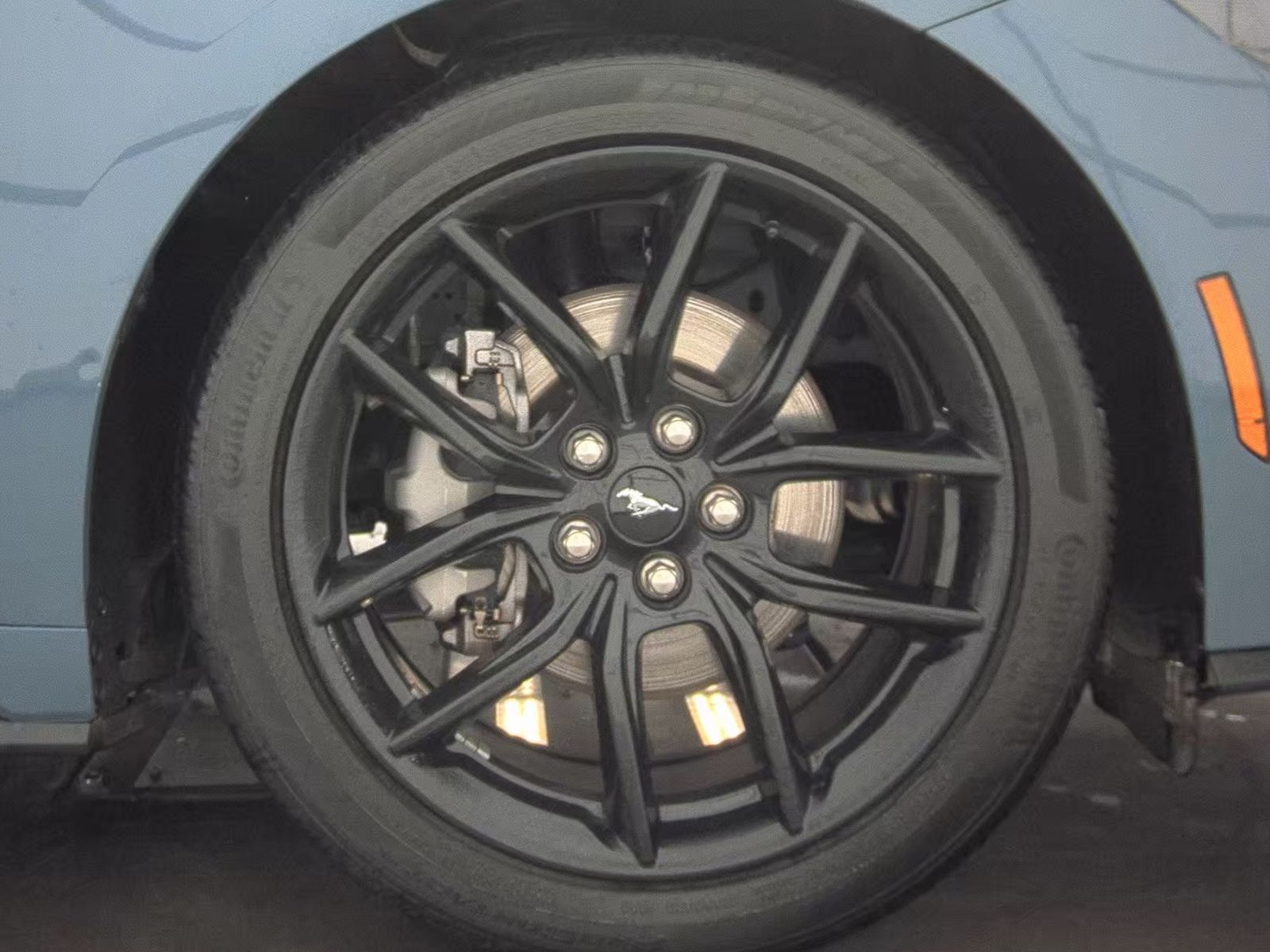 2025 Ford Mustang EcoBoost Premium RWD