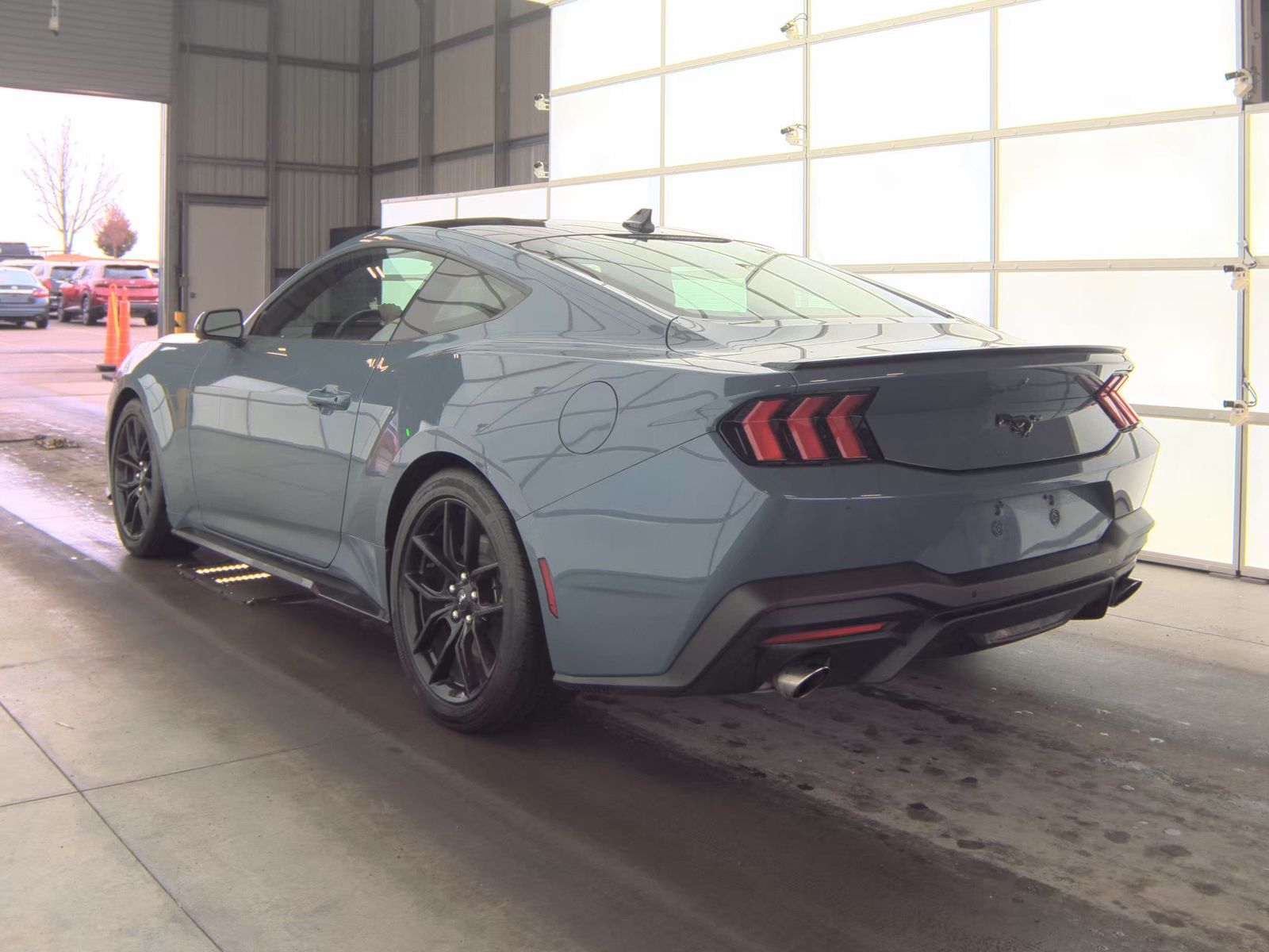 2025 Ford Mustang EcoBoost Premium RWD