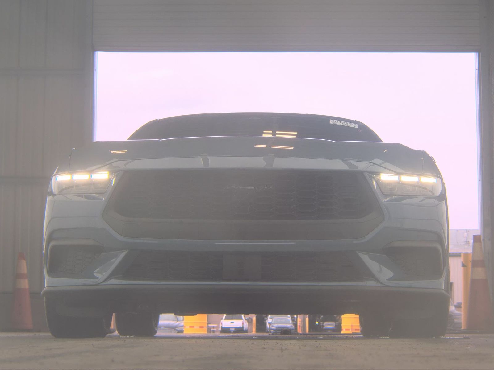 2025 Ford Mustang EcoBoost Premium RWD