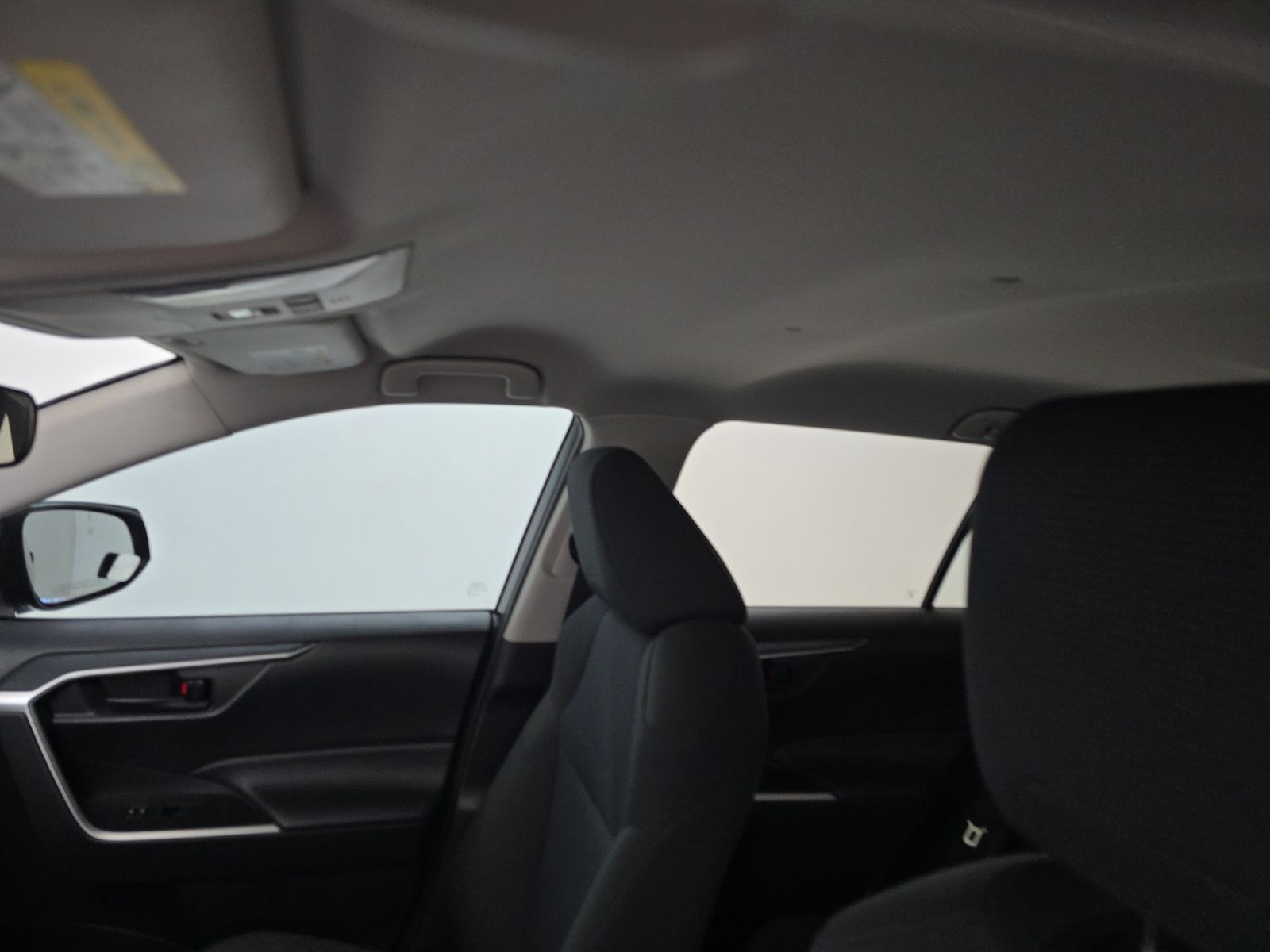 2022 Toyota RAV4 LE FWD