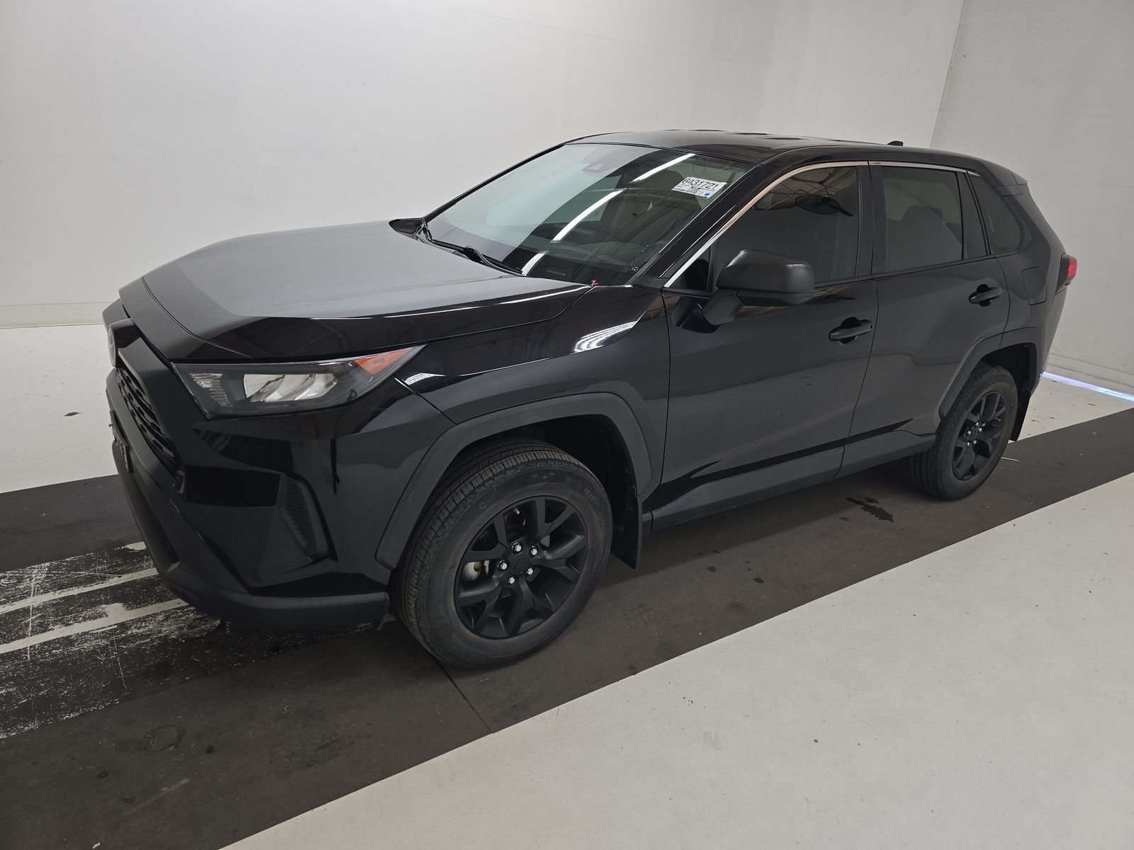 2022 Toyota RAV4 LE FWD