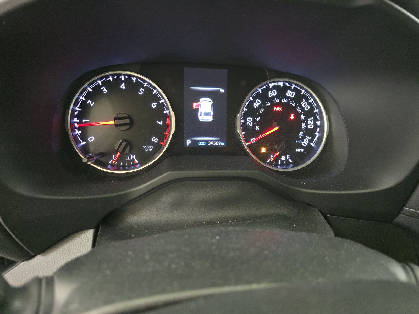 2022 Toyota RAV4 LE FWD