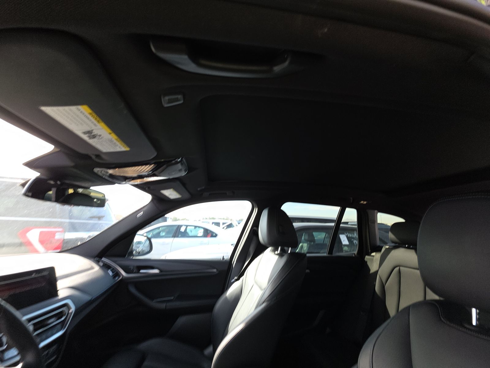 2024 BMW X3 sDrive30i RWD