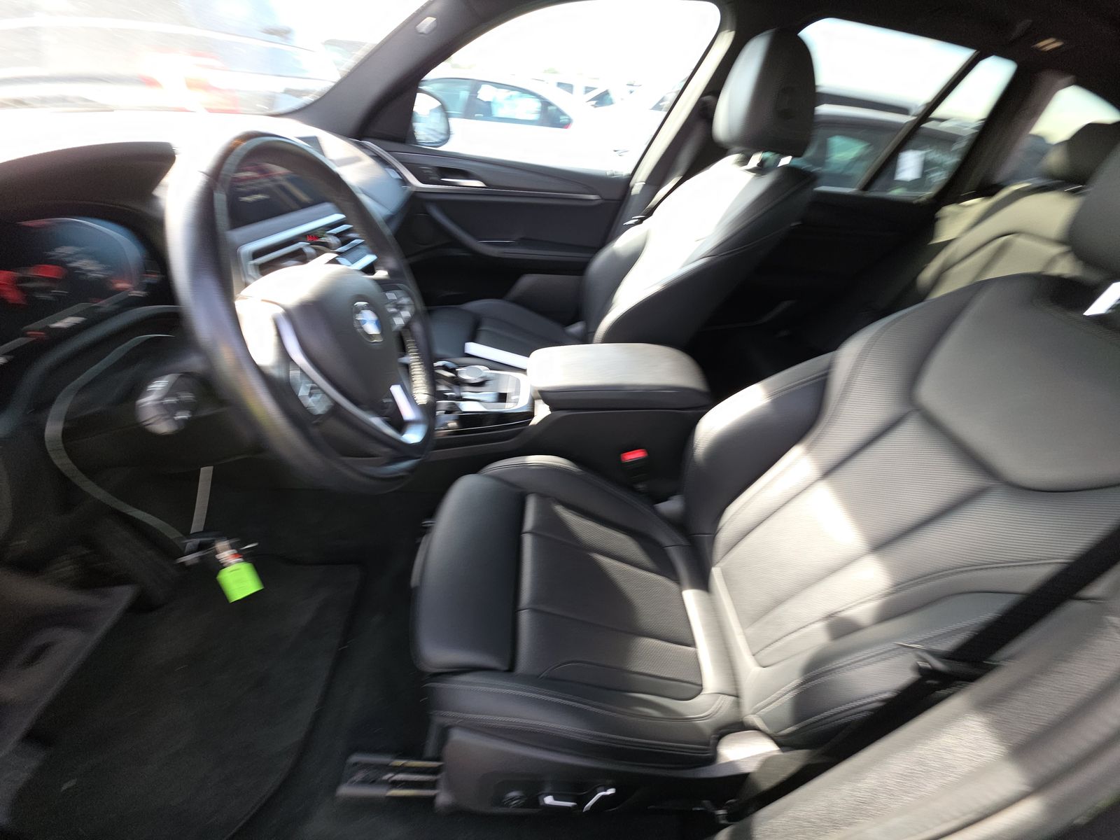 2024 BMW X3 sDrive30i RWD