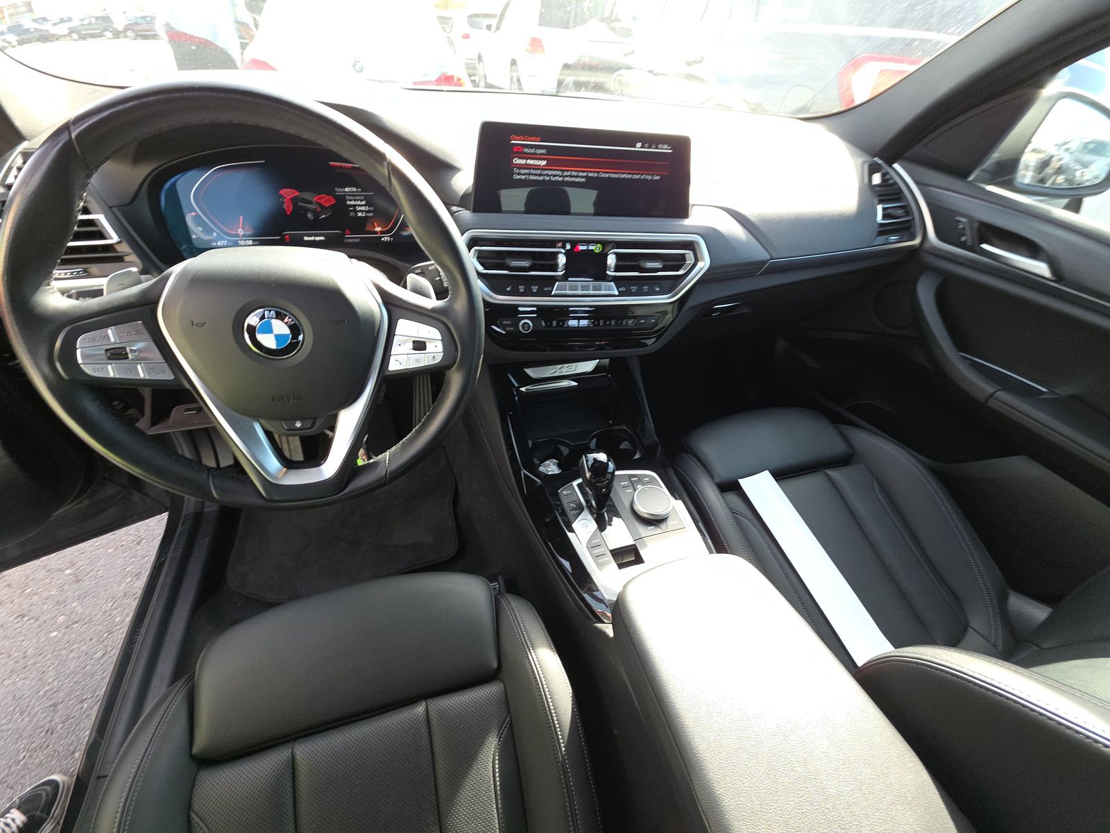 2024 BMW X3 sDrive30i RWD