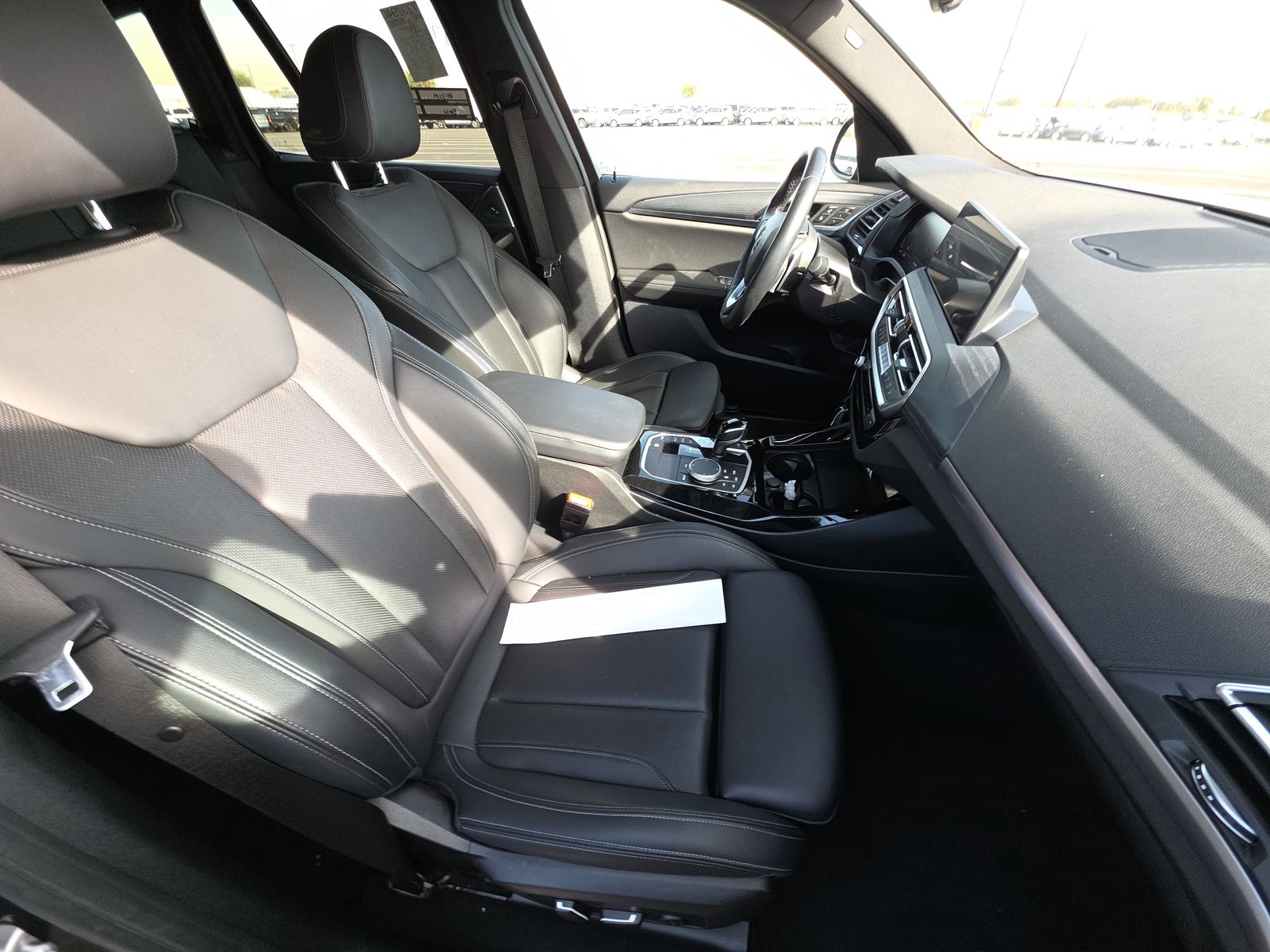 2024 BMW X3 sDrive30i RWD