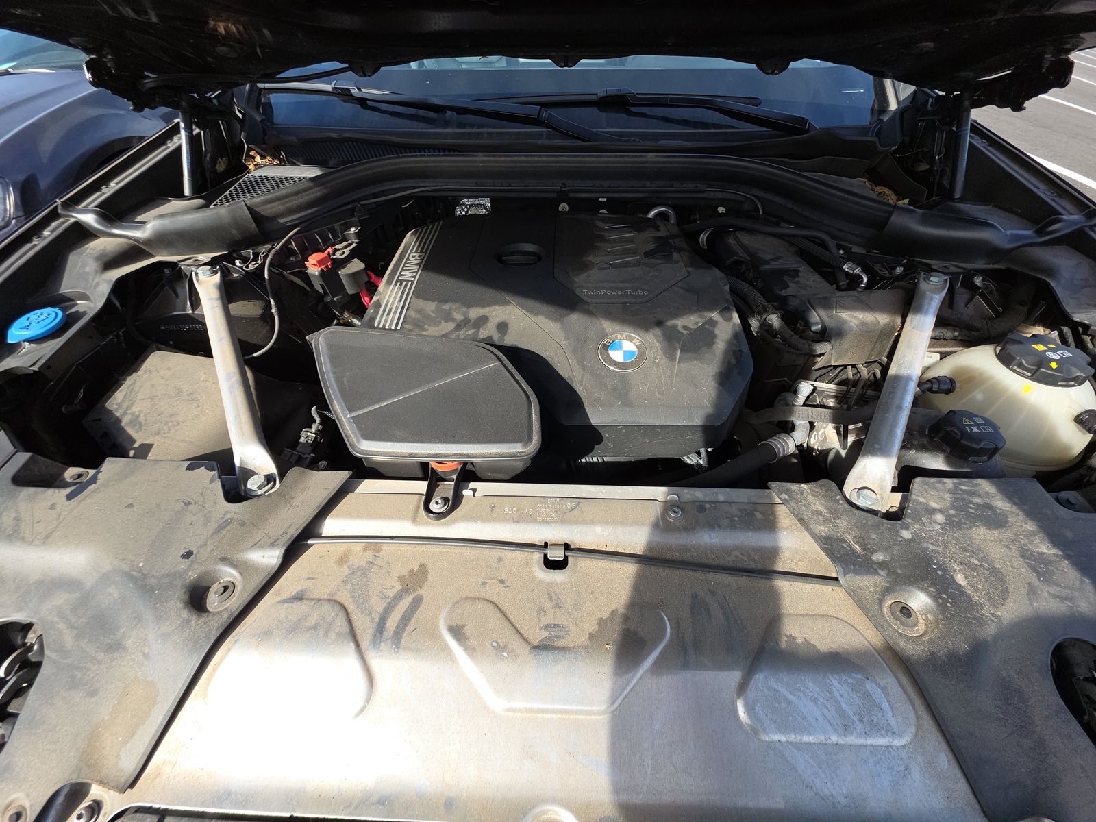 2024 BMW X3 sDrive30i RWD