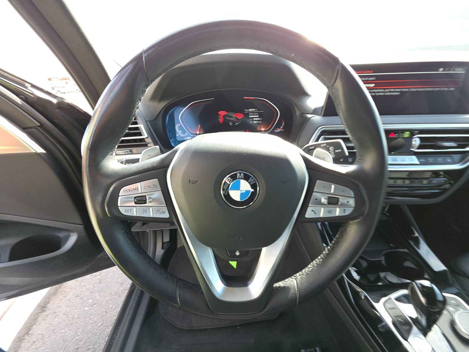 2024 BMW X3 sDrive30i RWD