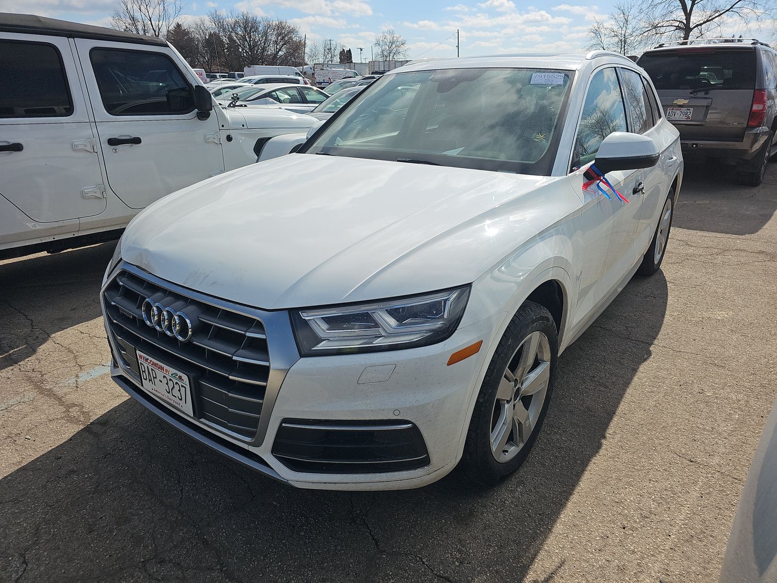 2018 Audi Q5 Premium Plus AWD