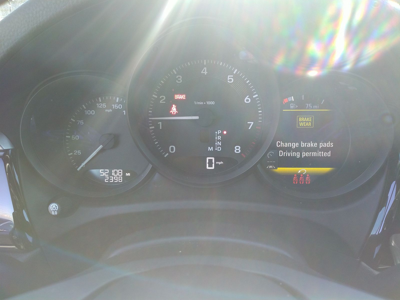 2023 Porsche Macan Base AWD