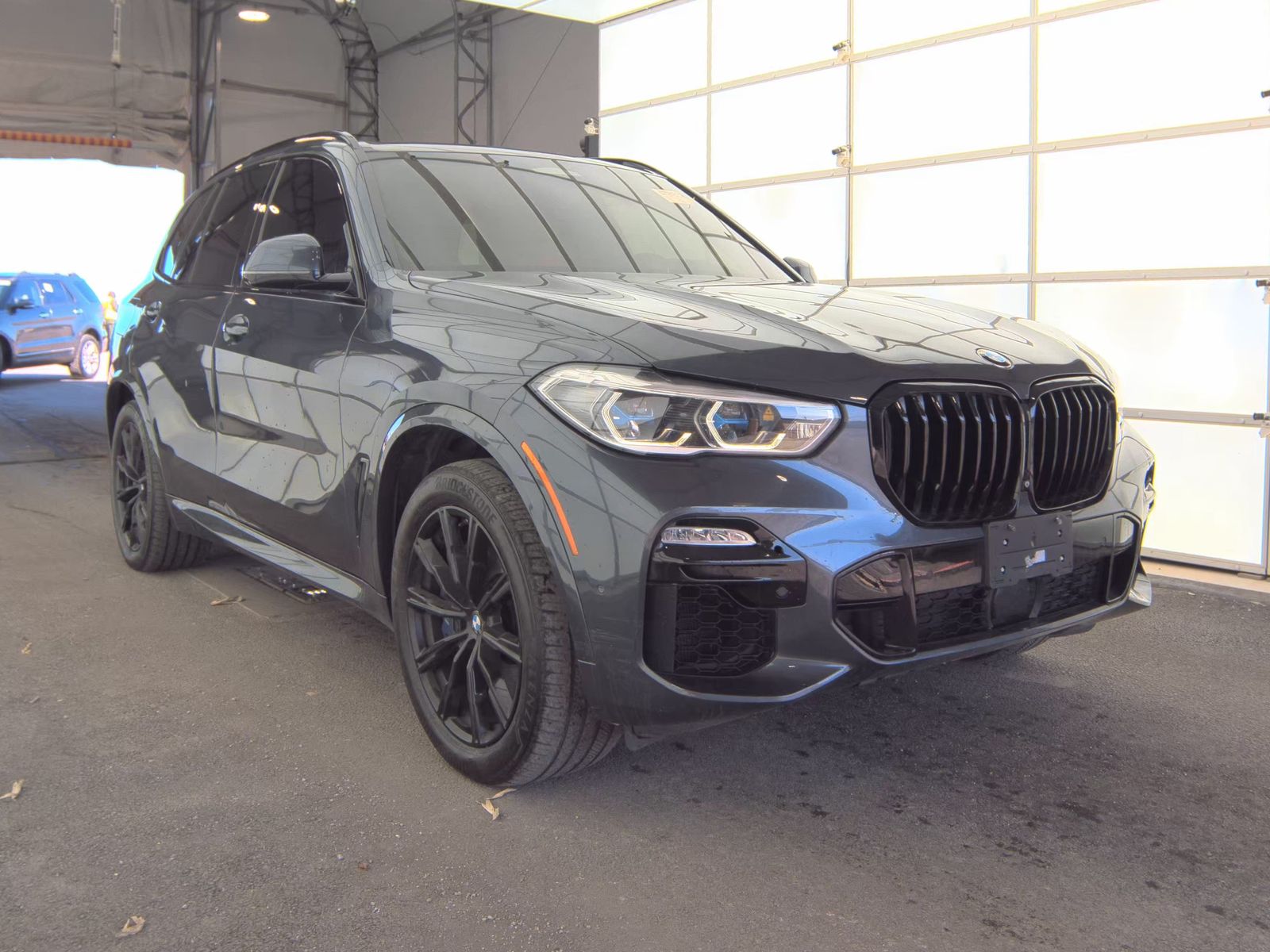 2019 BMW X5 xDrive50i AWD