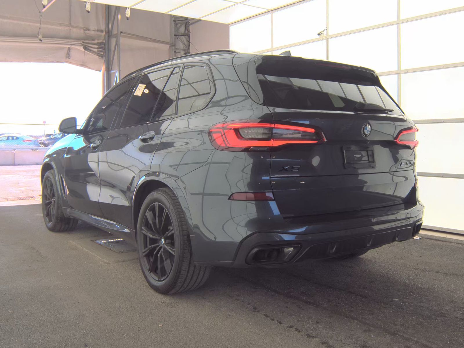 2019 BMW X5 xDrive50i AWD