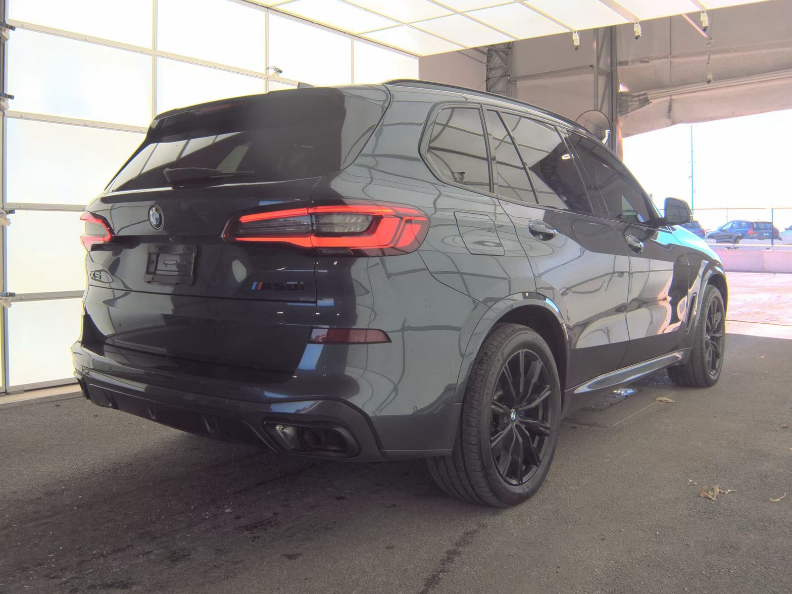 2019 BMW X5 xDrive50i AWD