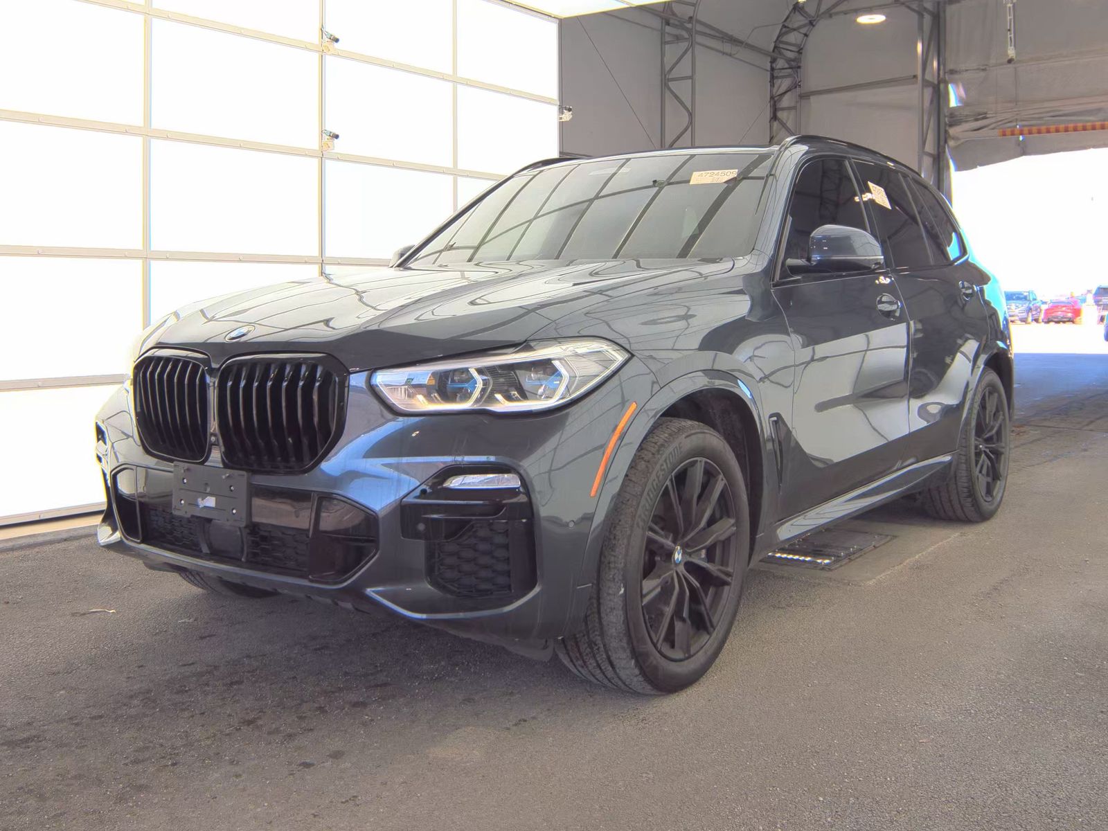 2019 BMW X5 xDrive50i AWD