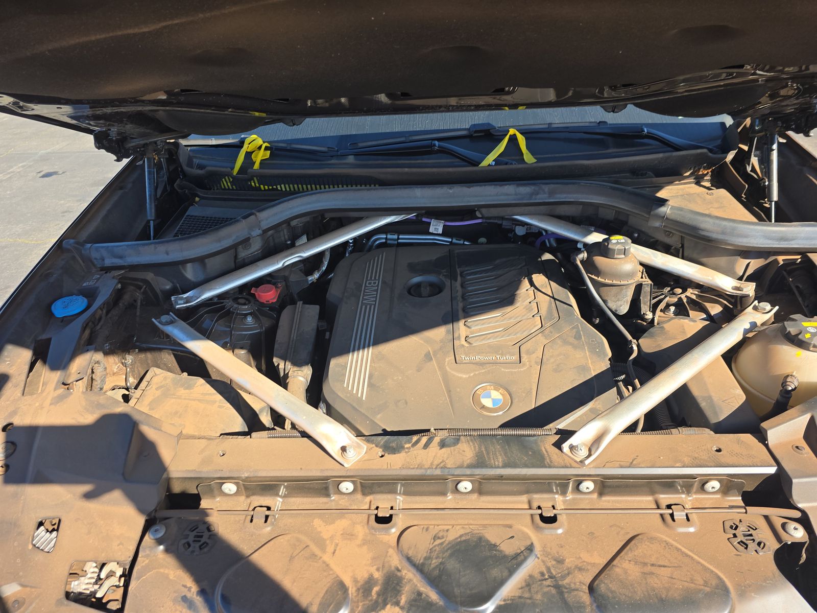 2023 BMW X5 xDrive40i AWD