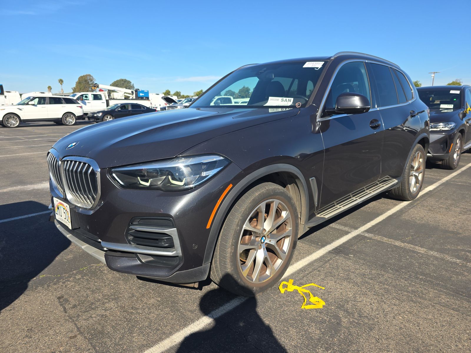 2023 BMW X5 xDrive40i AWD