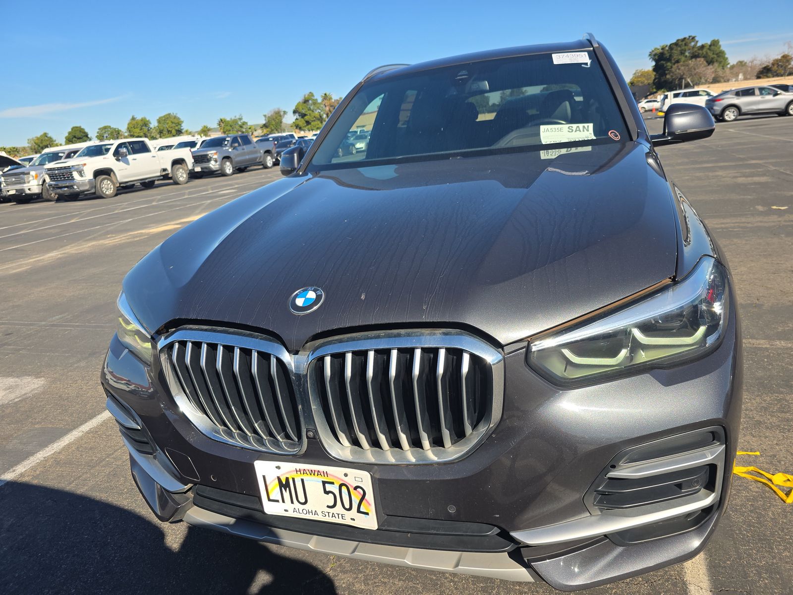 2023 BMW X5 xDrive40i AWD